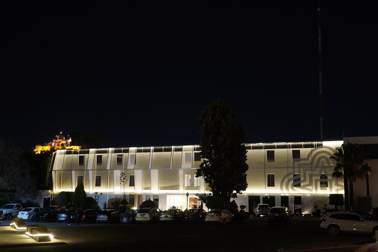 Hotel Posada Senorial Cholula Exterior photo