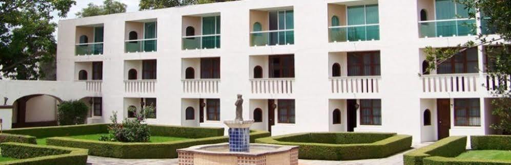 Hotel Posada Senorial Cholula Exterior photo