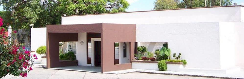 Hotel Posada Senorial Cholula Exterior photo